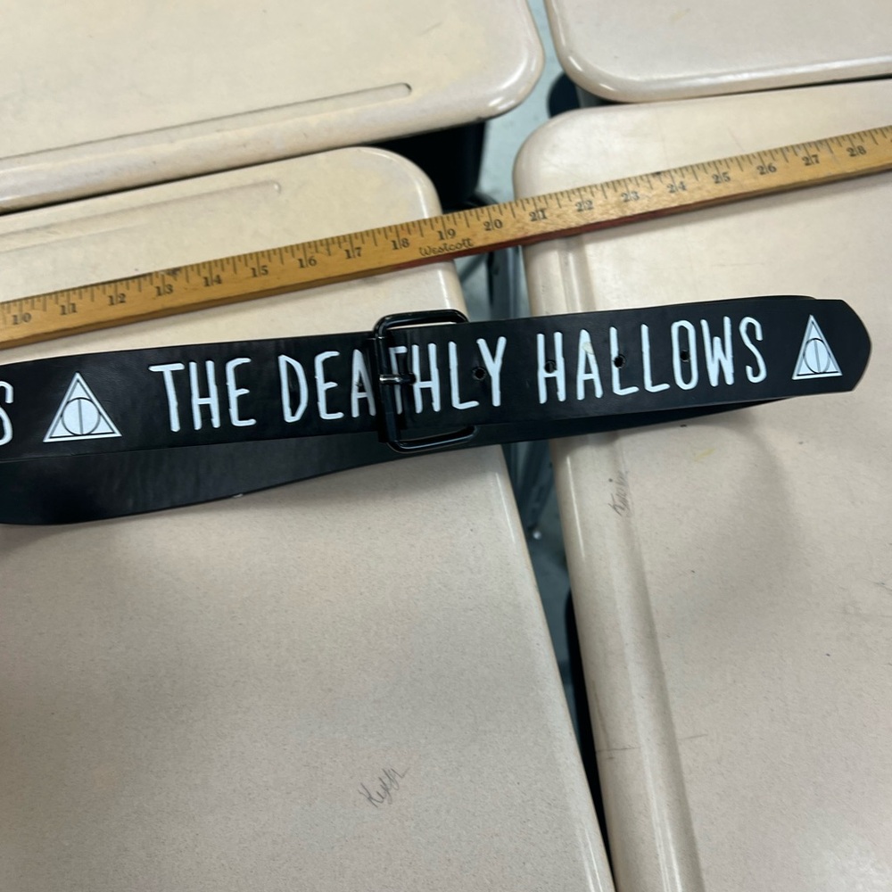 Bio world Deathly Hollows Belt Size 36-38